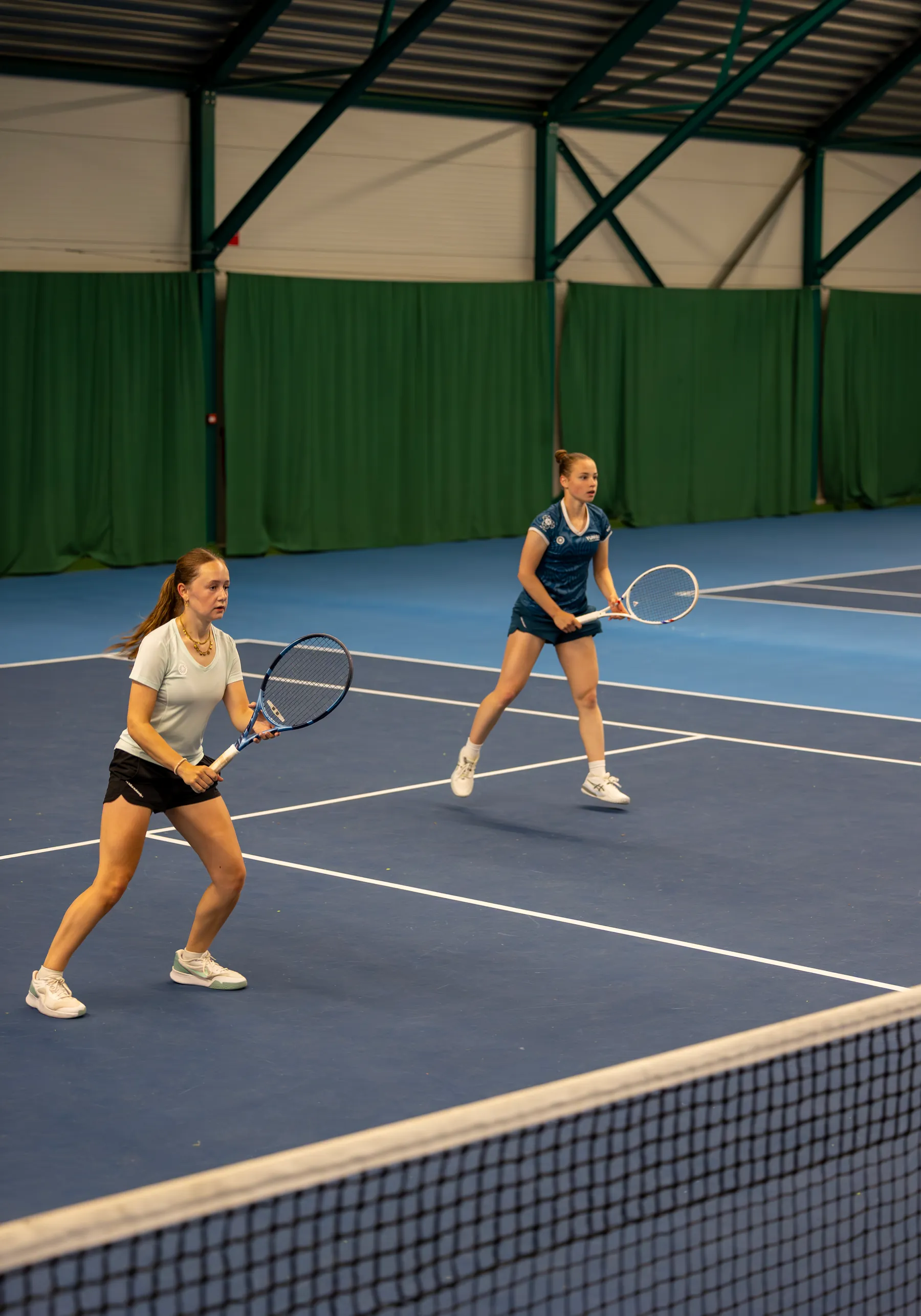 Tennishal Roosendaal YuniQQ