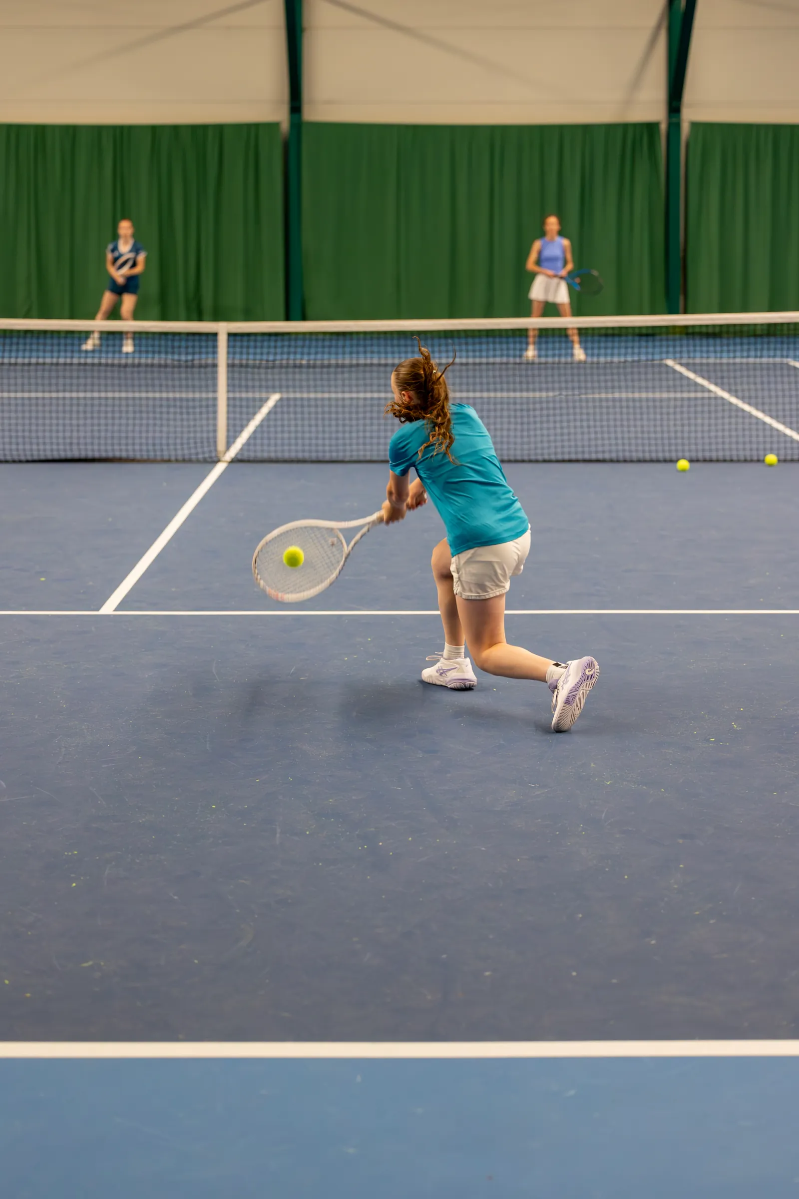 Gerenommeerde tennistrainers van YuniQQ Tennis Academy in Roosendaal