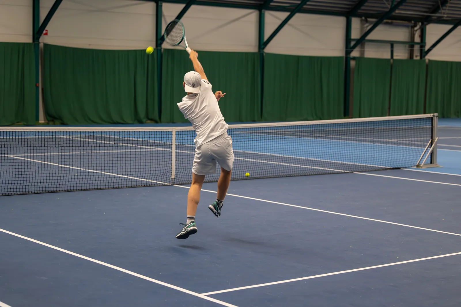 Tennishal Roosendaal