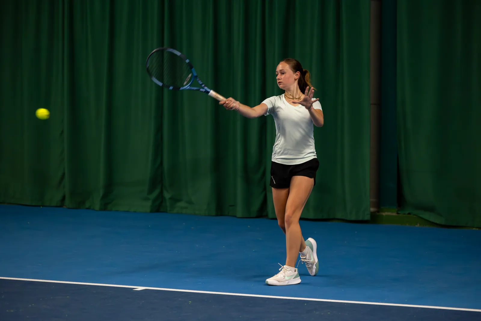 Tennishal Roosendaal